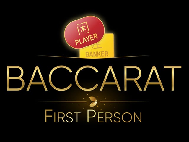 First Person Golden Wealth Baccarat